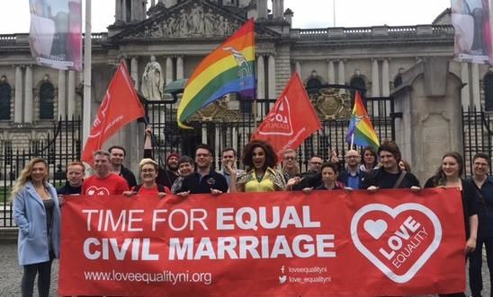 It’s Time For Marriage Equality In Northern Ireland